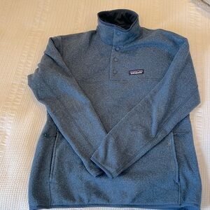 Patagonia Better Sweater 1/4 Zip/Snap